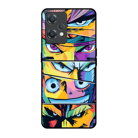 Anime Legends OnePlus Nord CE 2 Lite 5G Glass Back Cover Online
