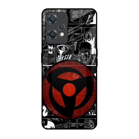 Sharingan OnePlus Nord CE 2 Lite 5G Glass Back Cover Online