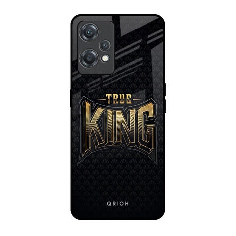 True King OnePlus Nord CE 2 Lite 5G Glass Back Cover Online