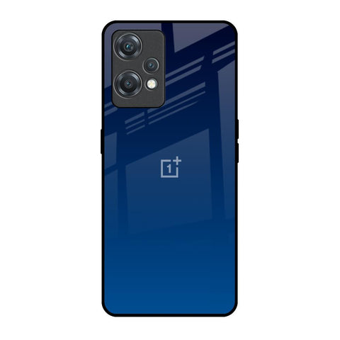 Very Blue OnePlus Nord CE 2 Lite 5G Glass Back Cover Online