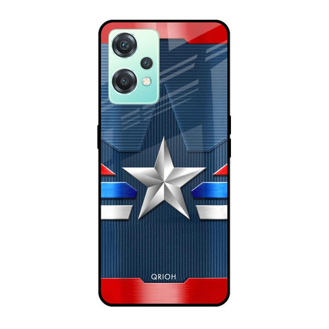 Brave Hero OnePlus Nord CE 2 Lite 5G Glass Cases & Covers Online