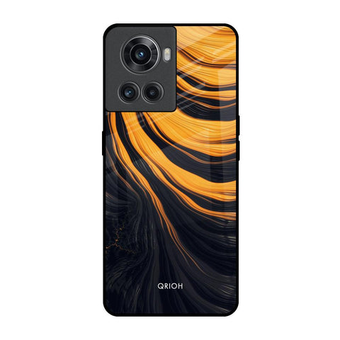 Sunshine Beam OnePlus 10R 5G Glass Back Cover Online