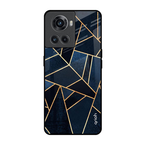 Abstract Tiles OnePlus 10R 5G Glass Back Cover Online