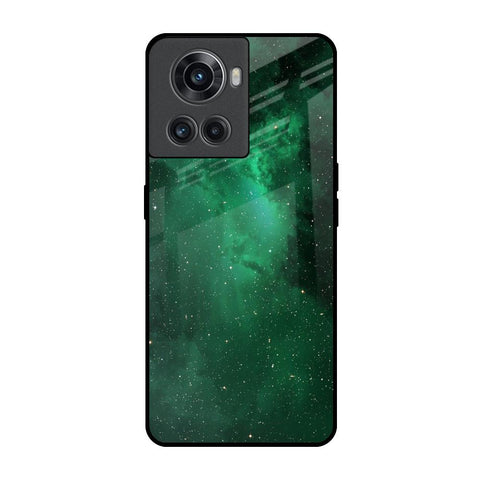 Emerald Firefly OnePlus 10R 5G Glass Back Cover Online