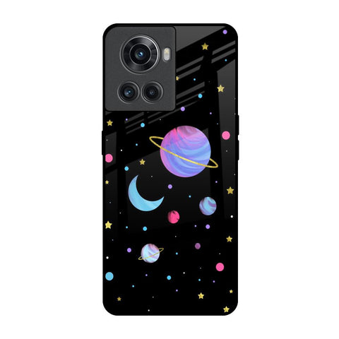 Planet Play OnePlus 10R 5G Glass Back Cover Online