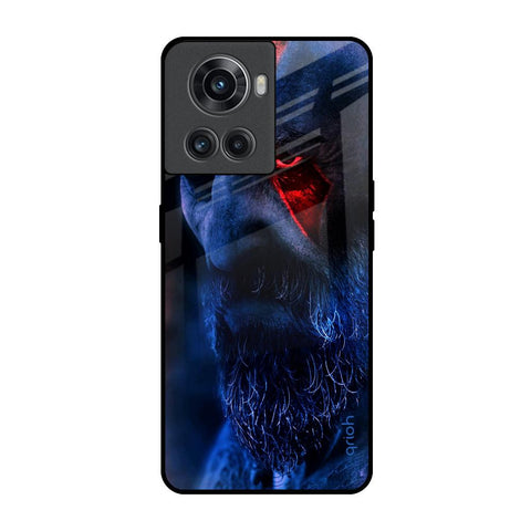 God Of War OnePlus 10R 5G Glass Back Cover Online