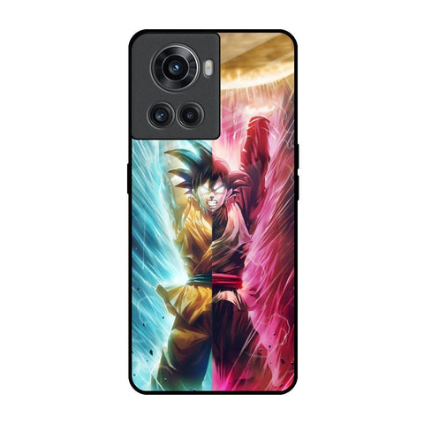 Ultimate Fusion OnePlus 10R 5G Glass Back Cover Online