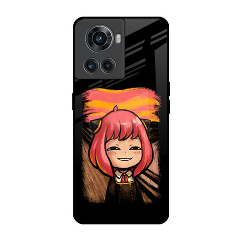 Spy X Family OnePlus 10R 5G Glass Back Cover Online