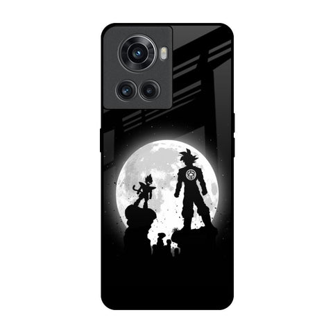 True Saiyans OnePlus 10R 5G Glass Back Cover Online