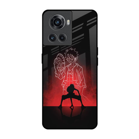 Soul Of Anime OnePlus 10R 5G Glass Back Cover Online
