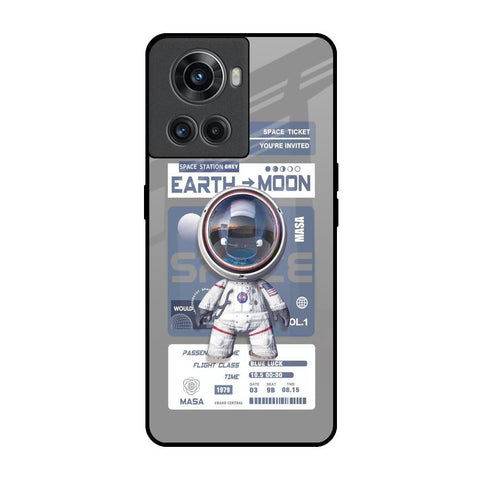 Space Flight Pass OnePlus 10R 5G Glass Back Cover Online