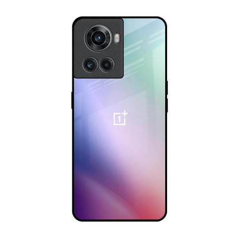 Abstract Holographic OnePlus 10R 5G Glass Back Cover Online