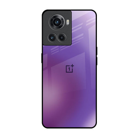 Ultraviolet Gradient OnePlus 10R 5G Glass Back Cover Online