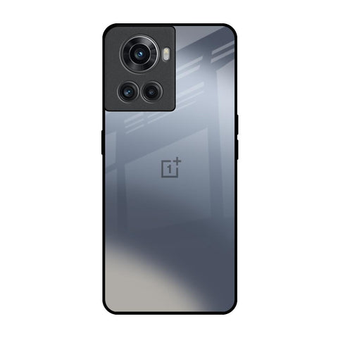 Space Grey Gradient OnePlus 10R 5G Glass Back Cover Online