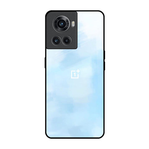Bright Sky OnePlus 10R 5G Glass Back Cover Online