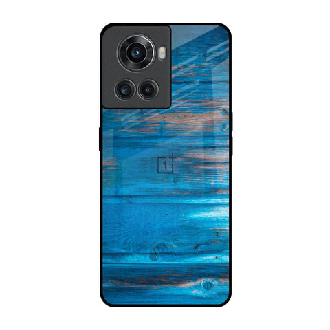 Patina Finish OnePlus 10R 5G Glass Back Cover Online