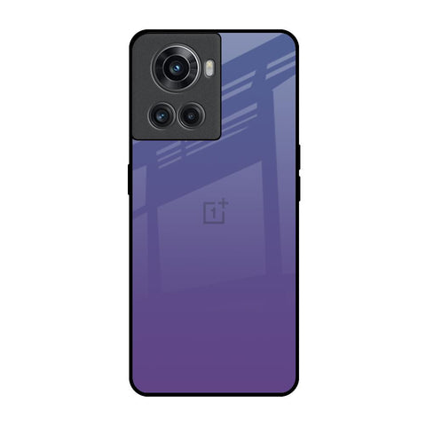 Indigo Pastel OnePlus 10R 5G Glass Back Cover Online