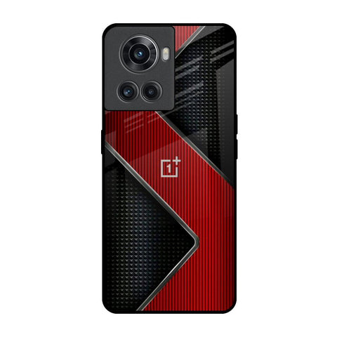 Art Of Strategic OnePlus 10R 5G Glass Back Cover Online