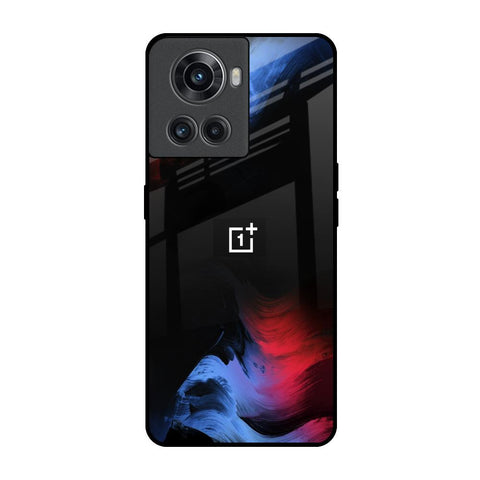 Fine Art Wave OnePlus 10R 5G Glass Back Cover Online