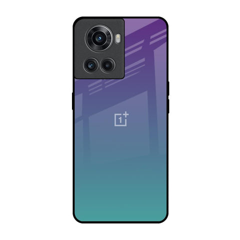 Shroom Haze OnePlus 10R 5G Glass Back Cover Online