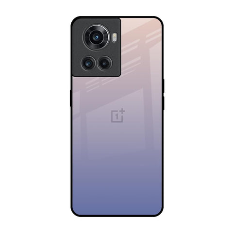 Rose Hue OnePlus 10R 5G Glass Back Cover Online