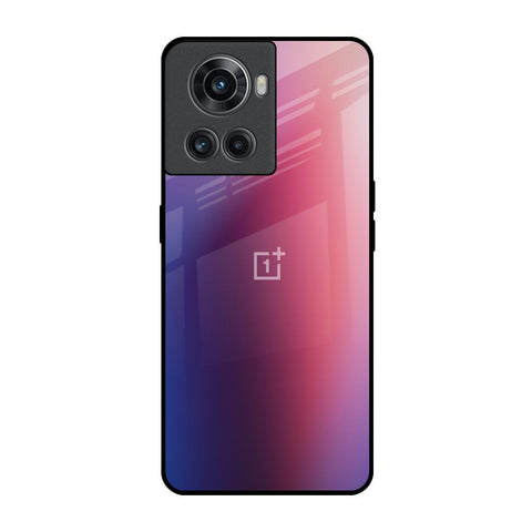 Multi Shaded Gradient OnePlus 10R 5G Glass Back Cover Online