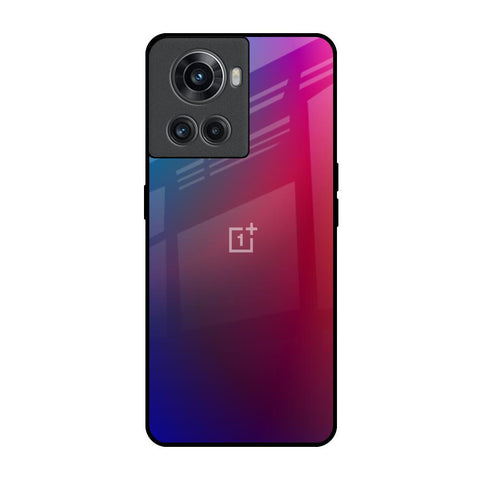 Magical Color Shade OnePlus 10R 5G Glass Back Cover Online