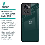 Olive Glass Case for OnePlus 10R 5G