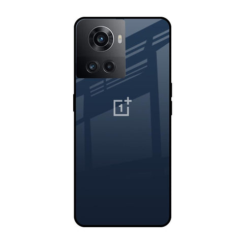 Overshadow Blue OnePlus 10R 5G Glass Cases & Covers Online