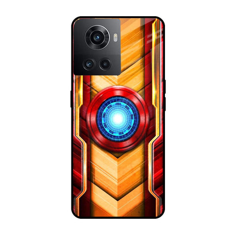 Arc Reactor OnePlus 10R 5G Glass Cases & Covers Online