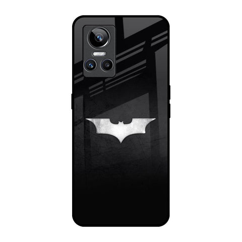 Super Hero Logo Realme GT Neo 3 Glass Back Cover Online