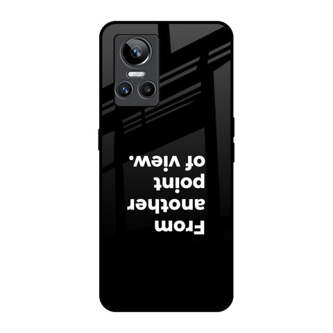Motivation Realme GT Neo 3 Glass Back Cover Online