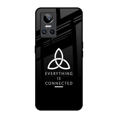 Everything Is Connected Realme GT Neo 3 Glass Back Cover Online