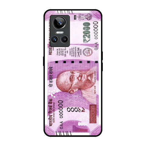 Stock Out Currency Realme GT Neo 3 Glass Back Cover Online