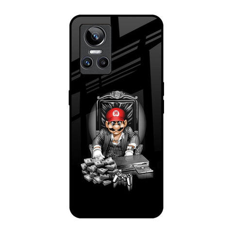 Dark Secret Realme GT Neo 3 Glass Back Cover Online