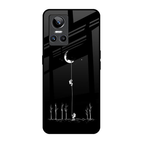 Catch the Moon Realme GT Neo 3 Glass Back Cover Online