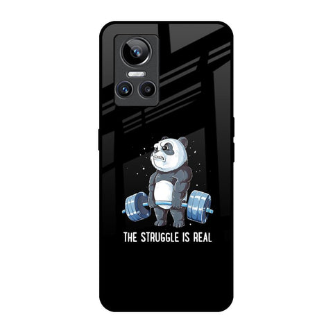 Real Struggle Realme GT Neo 3 Glass Back Cover Online