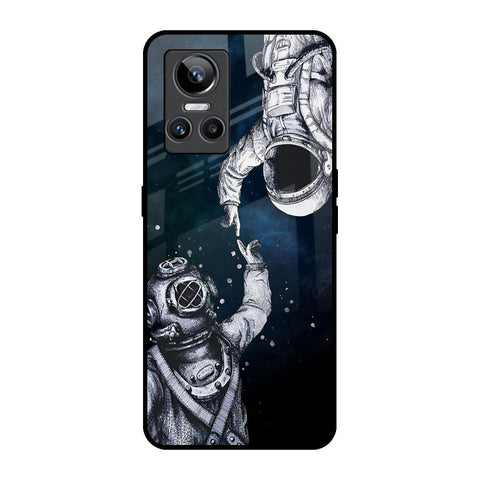 Astro Connect Realme GT Neo 3 Glass Back Cover Online