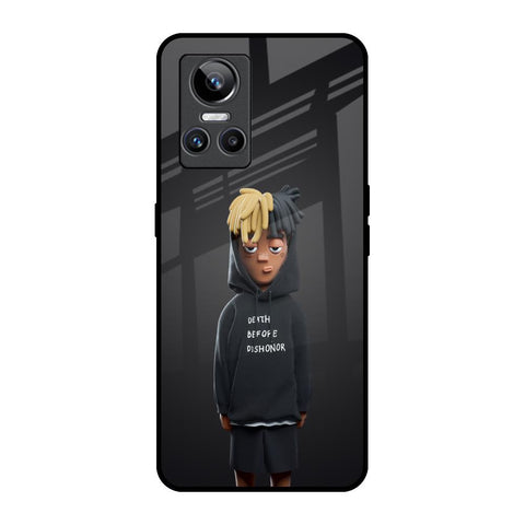 Dishonor Realme GT Neo 3 Glass Back Cover Online