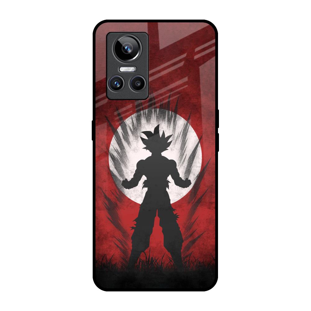 Japanese Animated Realme GT Neo 3 Glass Back Cover Online