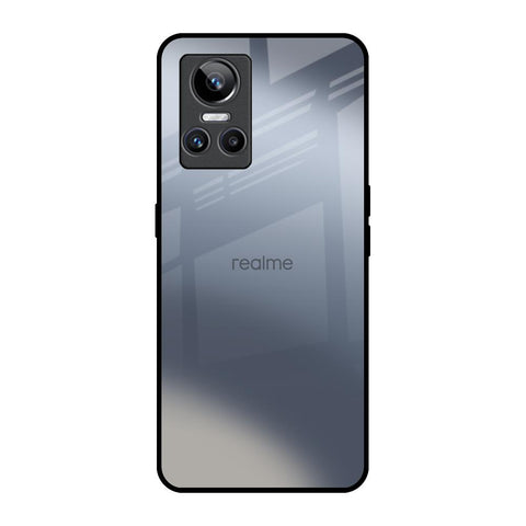 Space Grey Gradient Realme GT Neo 3 Glass Back Cover Online
