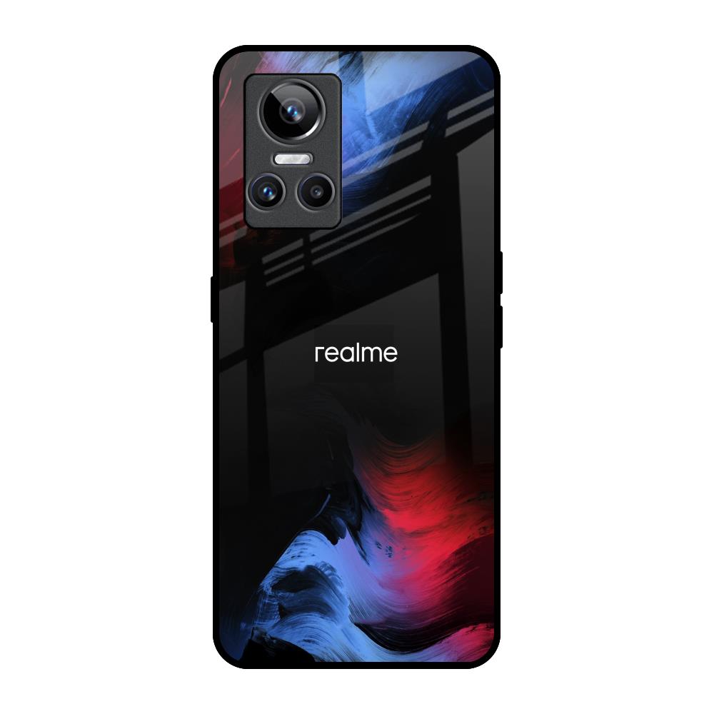 Fine Art Wave Realme GT Neo 3 Glass Back Cover Online