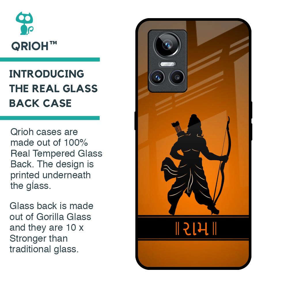 Halo Rama Glass Case for Realme GT Neo 3