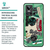 Slytherin Glass Case for Realme GT Neo 3