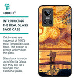 Sunset Vincent Glass Case for Realme GT Neo 3