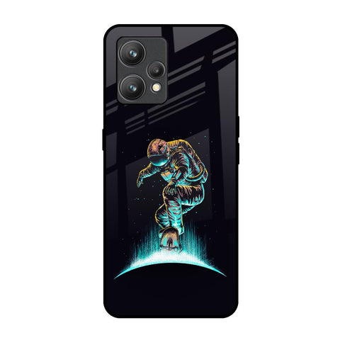 Star Ride Realme 9 Glass Back Cover Online