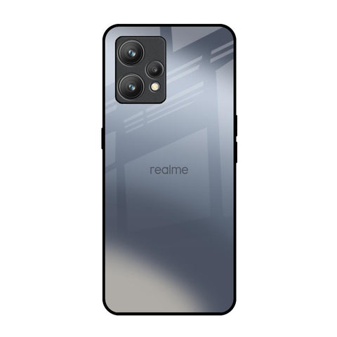 Space Grey Gradient Realme 9 Glass Back Cover Online