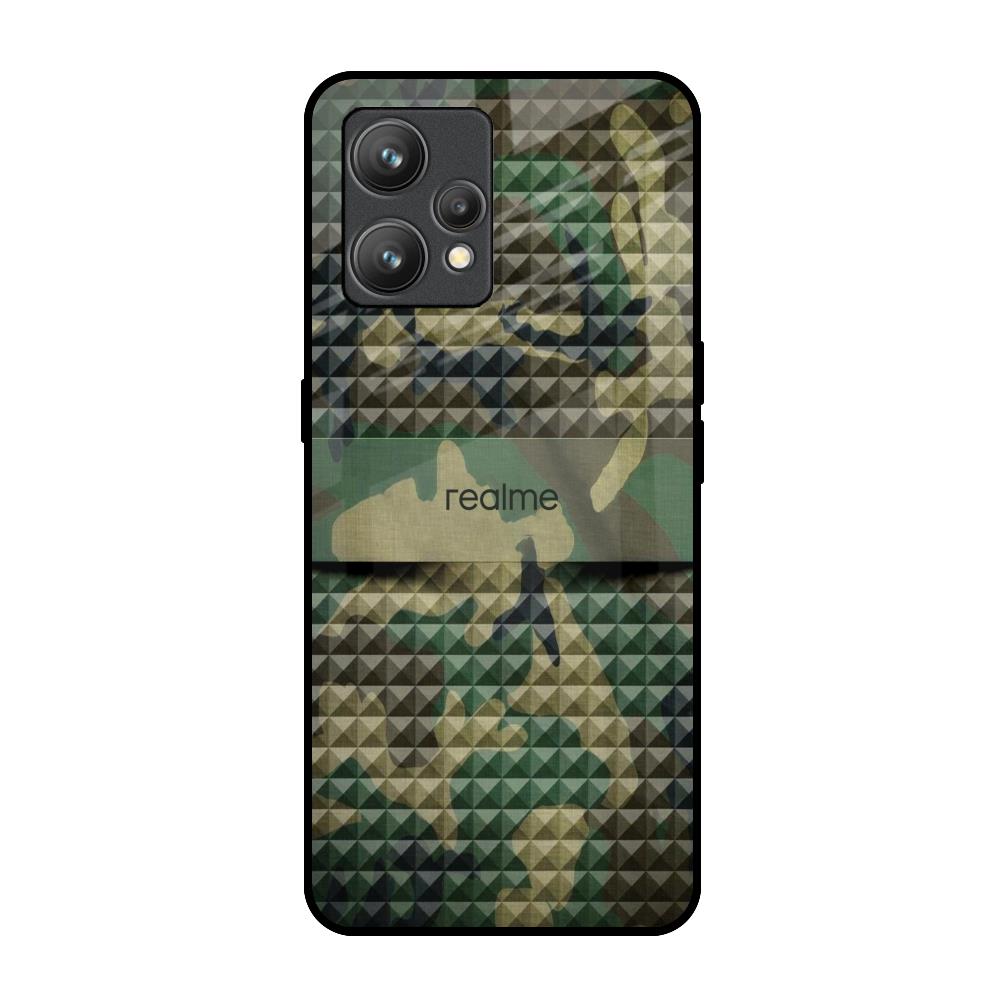 Supreme Power Realme 9 Glass Back Cover Online