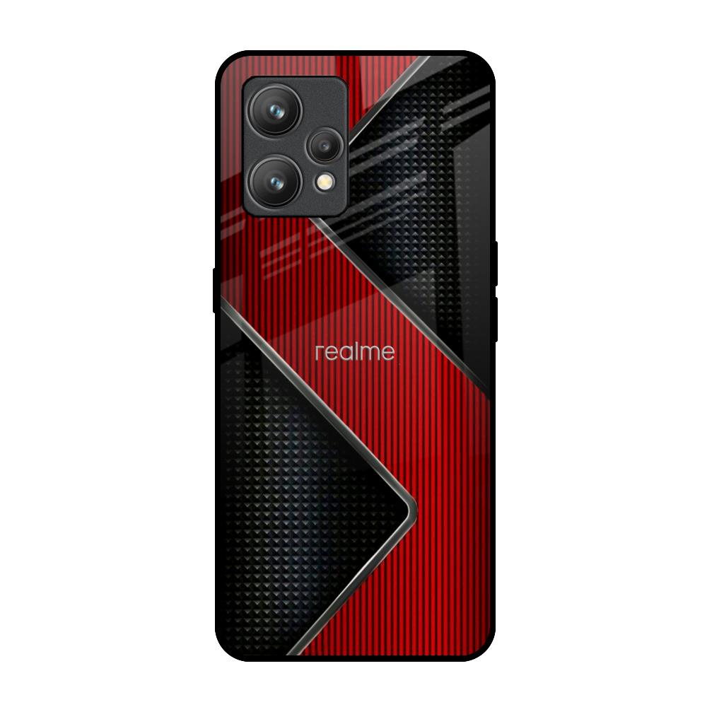 Art Of Strategic Realme 9 Glass Back Cover Online