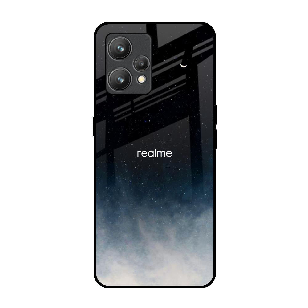 Aesthetic Sky Realme 9 Glass Back Cover Online